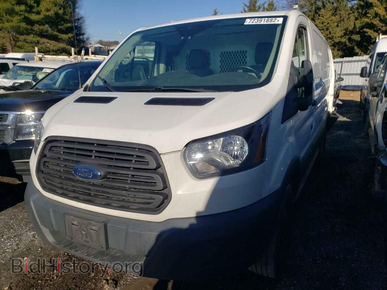 Photo 1FTYR1YM4HKA82594 - FORD TRANSIT 2017