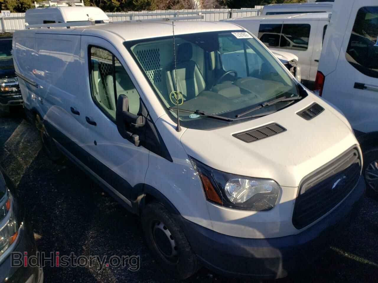 2017 FORD TRANSIT - VIN: 1FTYR1YM4HKA82594 - Фото 4