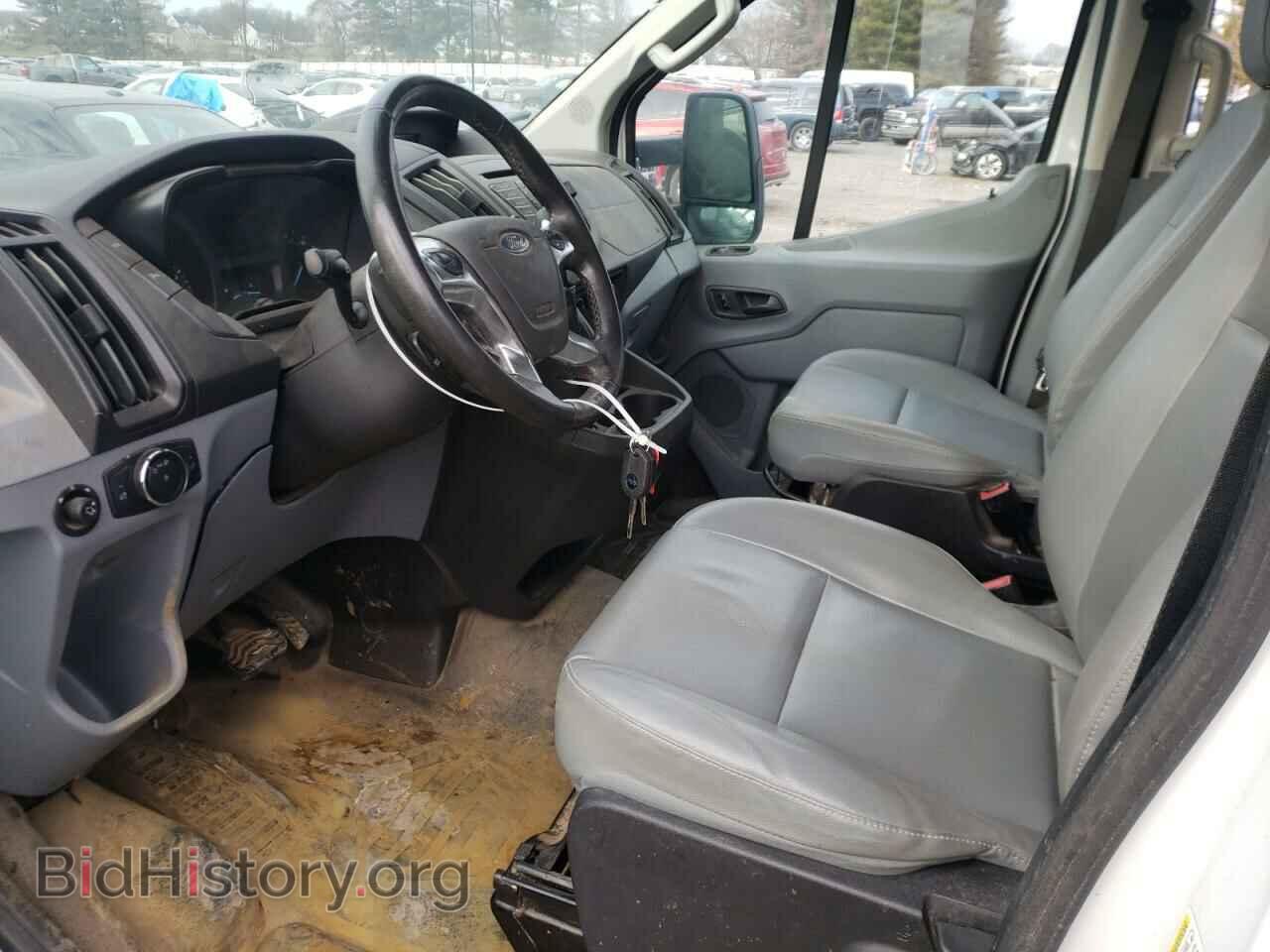 2017 FORD TRANSIT - VIN: 1FTYR1YM4HKA82594 - Фото 7