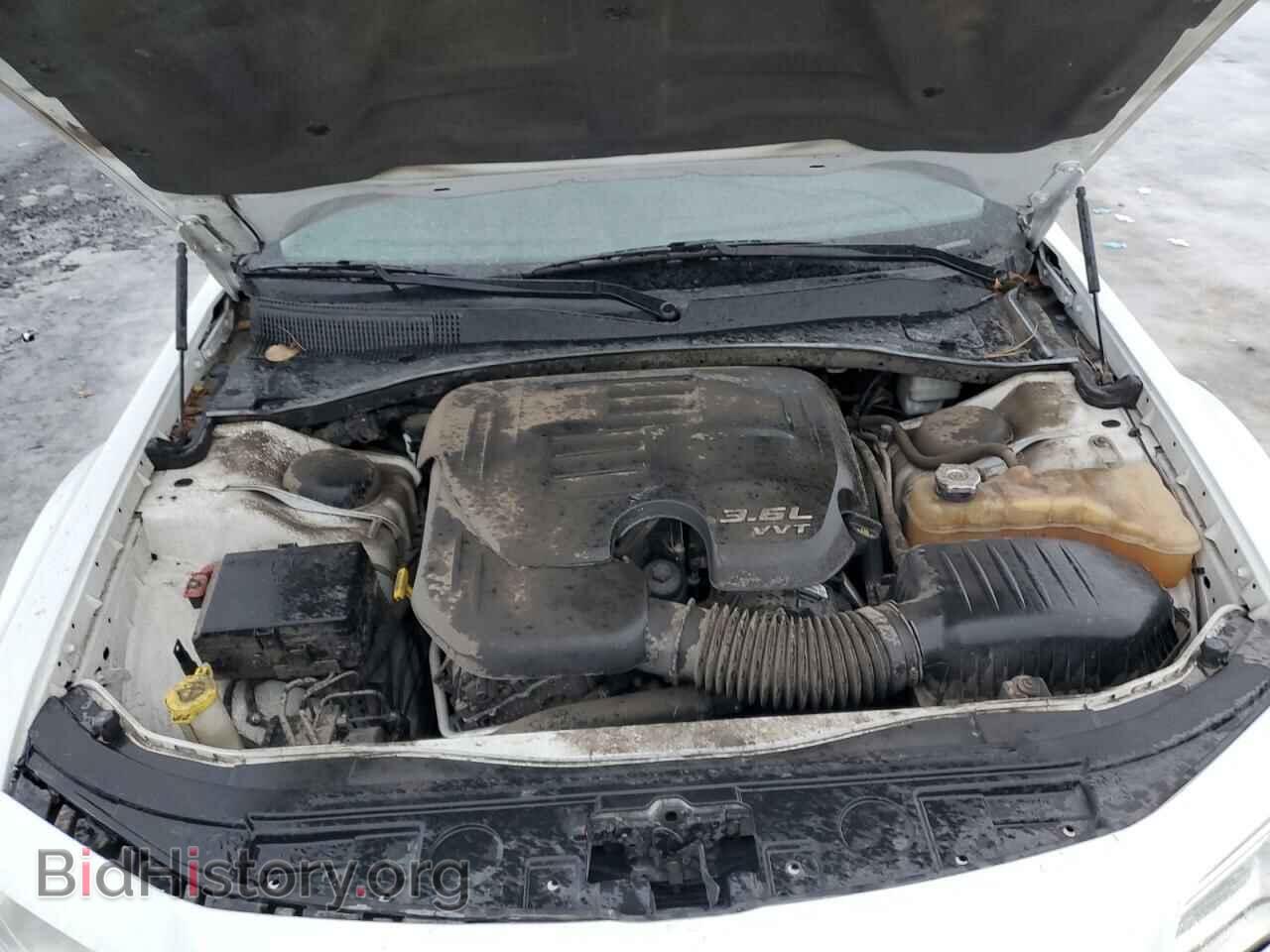 2013 CHRYSLER 300 - VIN: 2C3CCARG9DH585595 - Фото 11