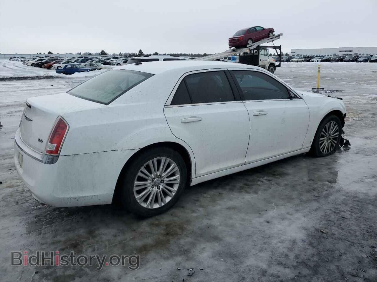 2013 CHRYSLER 300 - VIN: 2C3CCARG9DH585595 - Фото 3
