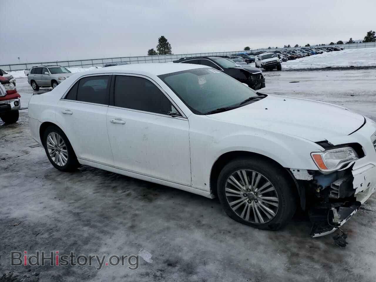 2013 CHRYSLER 300 - VIN: 2C3CCARG9DH585595 - Фото 4