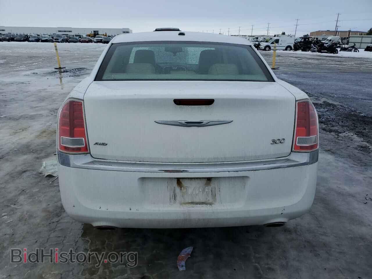 2013 CHRYSLER 300 - VIN: 2C3CCARG9DH585595 - Фото 6