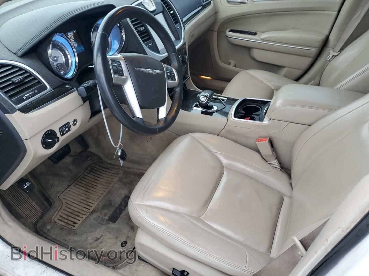 2013 CHRYSLER 300 - VIN: 2C3CCARG9DH585595 - Фото 7