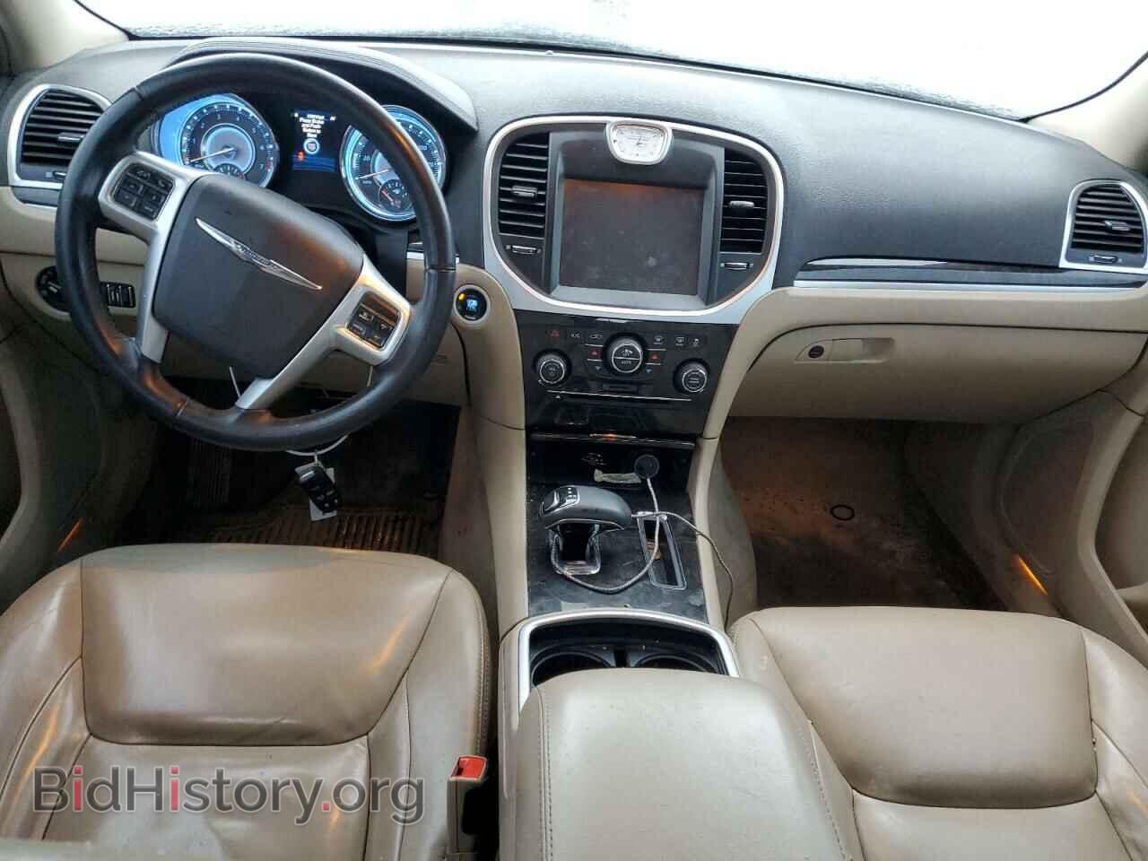 2013 CHRYSLER 300 - VIN: 2C3CCARG9DH585595 - Фото 8