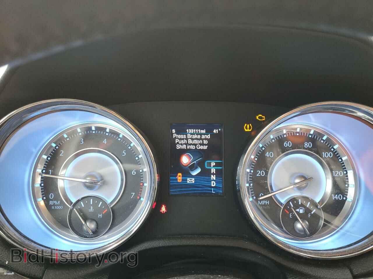 2013 CHRYSLER 300 - VIN: 2C3CCARG9DH585595 - Фото 9