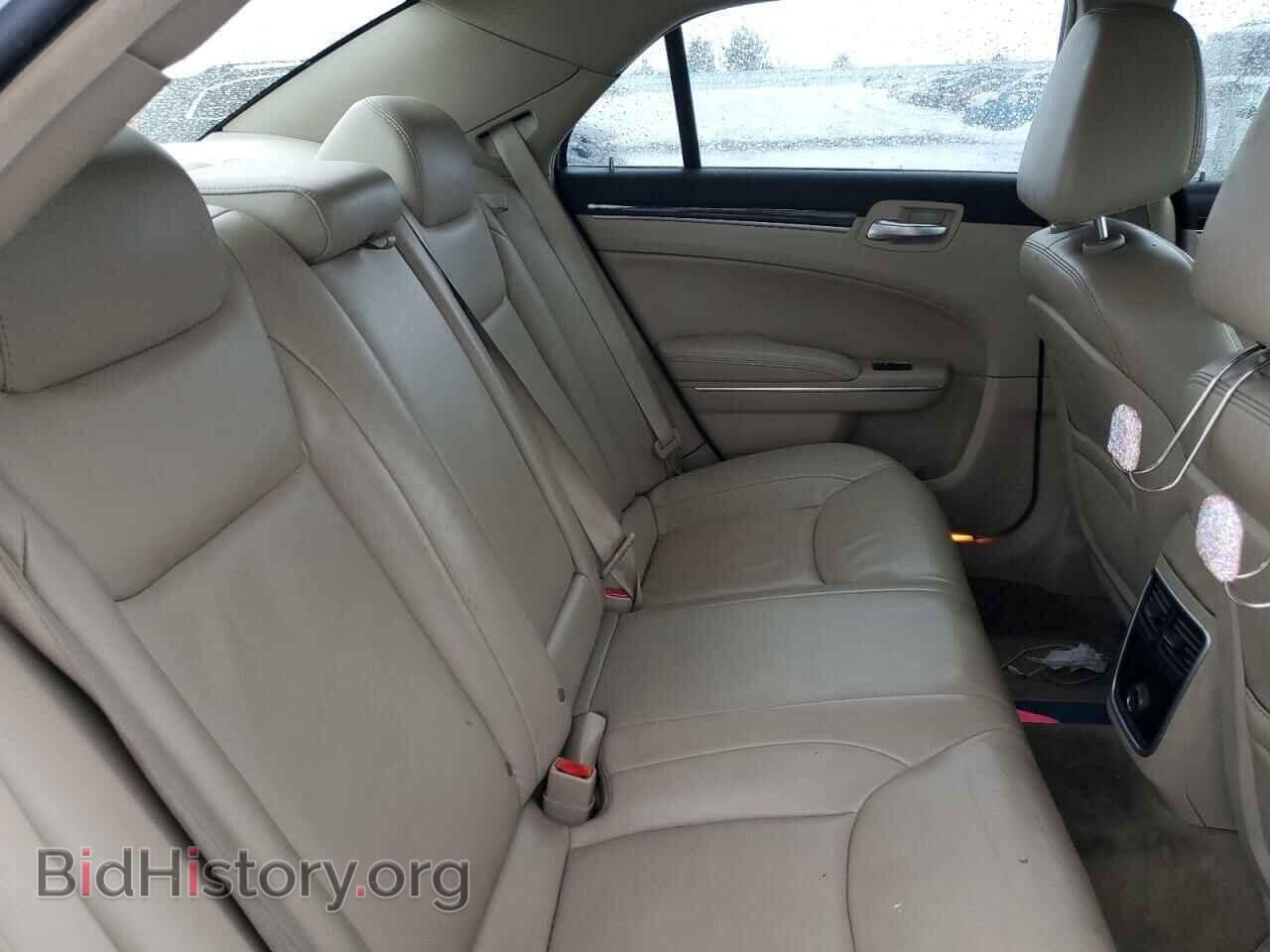 2013 CHRYSLER 300 - VIN: 2C3CCARG9DH585595 - Фото 10