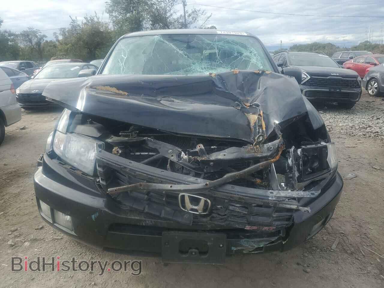 2013 HONDA RIDGELINE - VIN: 5FPYK1F73DB018238 - Фото 5