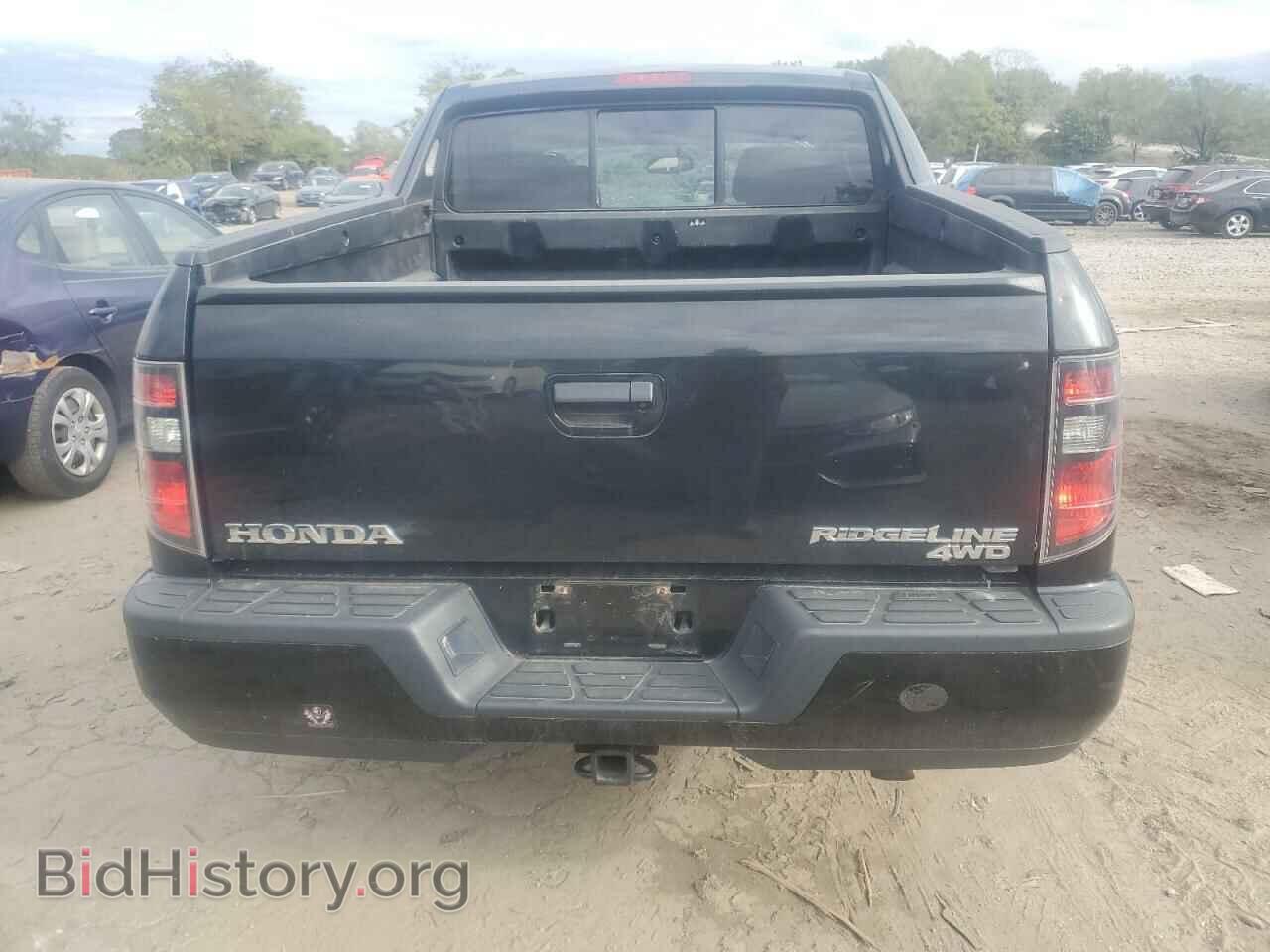 2013 HONDA RIDGELINE - VIN: 5FPYK1F73DB018238 - Фото 6