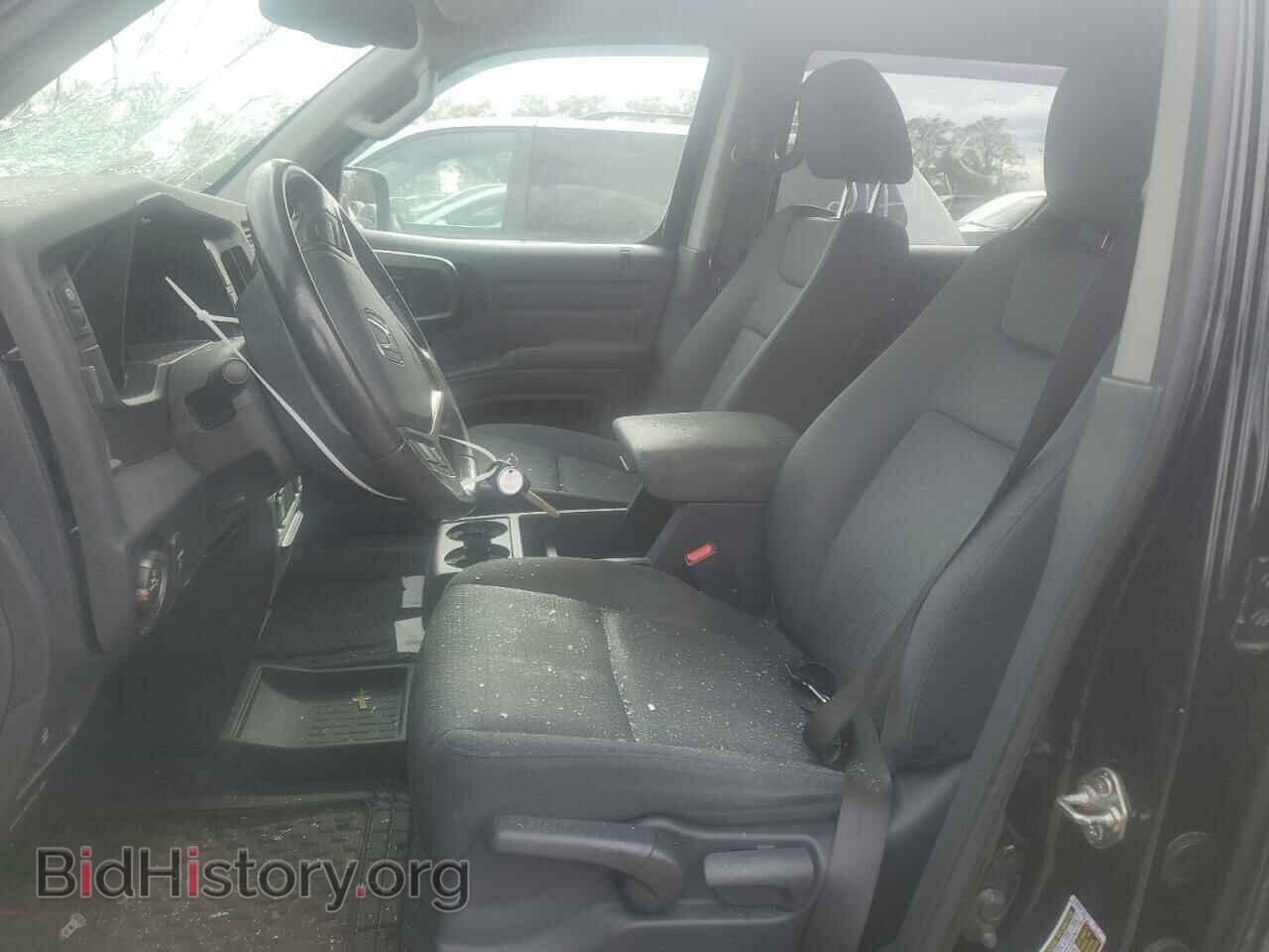 2013 HONDA RIDGELINE - VIN: 5FPYK1F73DB018238 - Фото 7