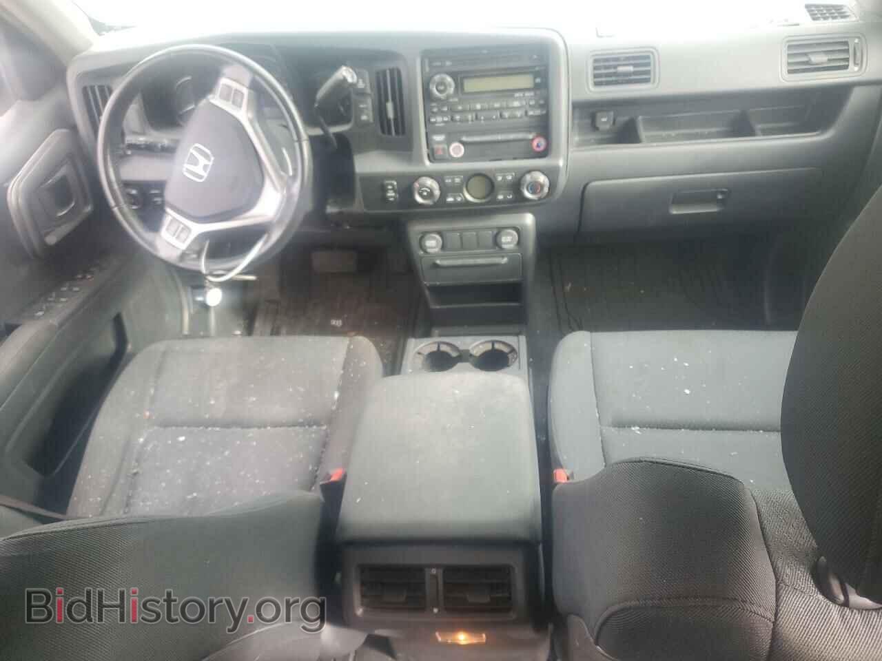 2013 HONDA RIDGELINE - VIN: 5FPYK1F73DB018238 - Фото 8