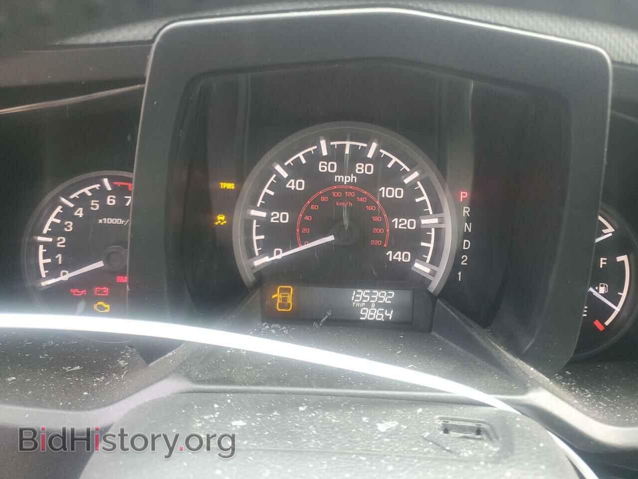 2013 HONDA RIDGELINE - VIN: 5FPYK1F73DB018238 - Фото 9