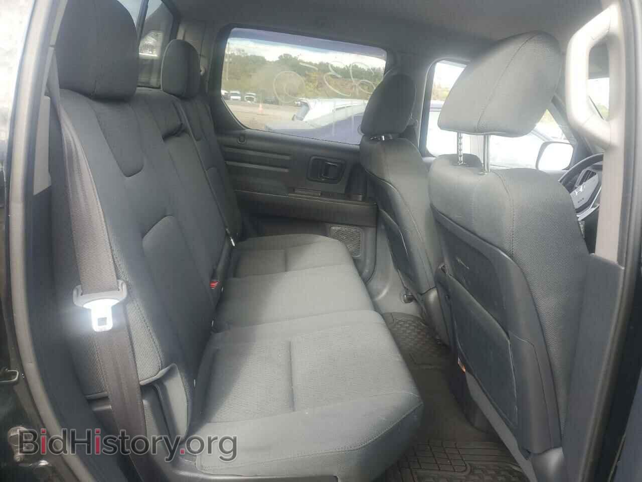 2013 HONDA RIDGELINE - VIN: 5FPYK1F73DB018238 - Фото 10