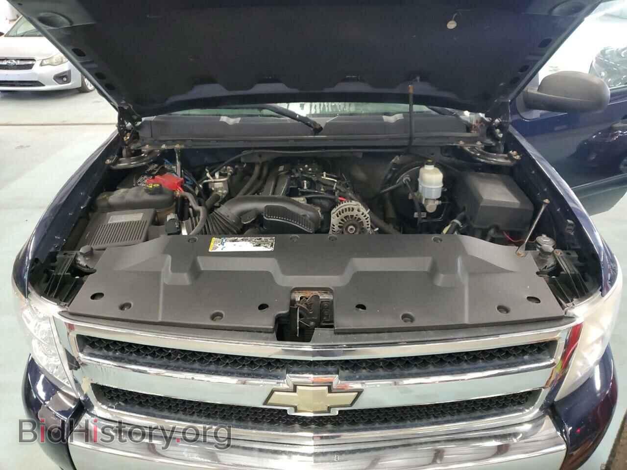 2011 CHEVROLET ALL Models - VIN: 3GCPKSE37BG138043 - Фото 11