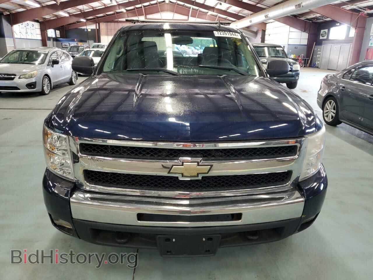 2011 CHEVROLET ALL Models - VIN: 3GCPKSE37BG138043 - Фото 5
