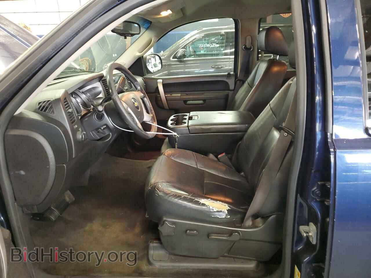 2011 CHEVROLET ALL Models - VIN: 3GCPKSE37BG138043 - Фото 7