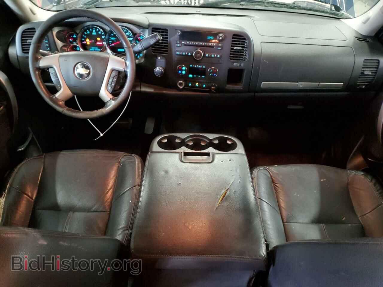 2011 CHEVROLET ALL Models - VIN: 3GCPKSE37BG138043 - Фото 8