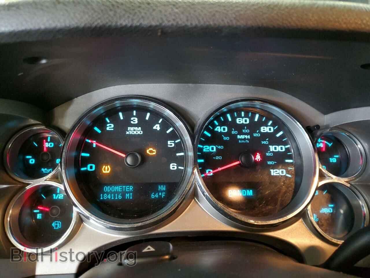 2011 CHEVROLET ALL Models - VIN: 3GCPKSE37BG138043 - Фото 9