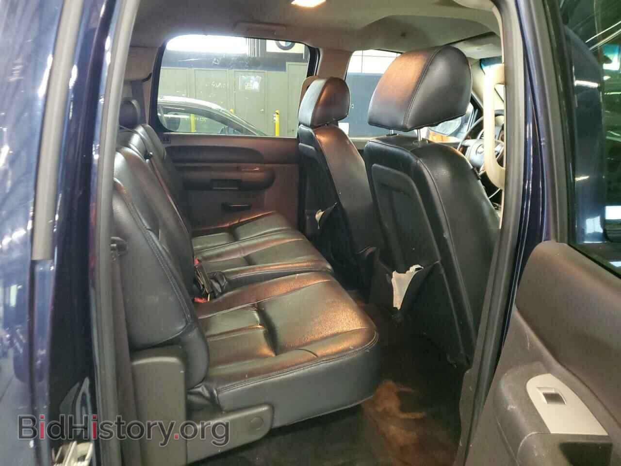 2011 CHEVROLET ALL Models - VIN: 3GCPKSE37BG138043 - Фото 10