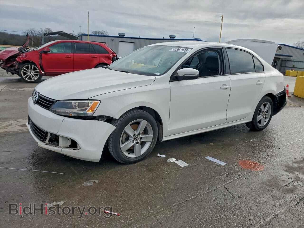 Фотография 3VWLL7AJ3CM463883 - VOLKSWAGEN JETTA 2012