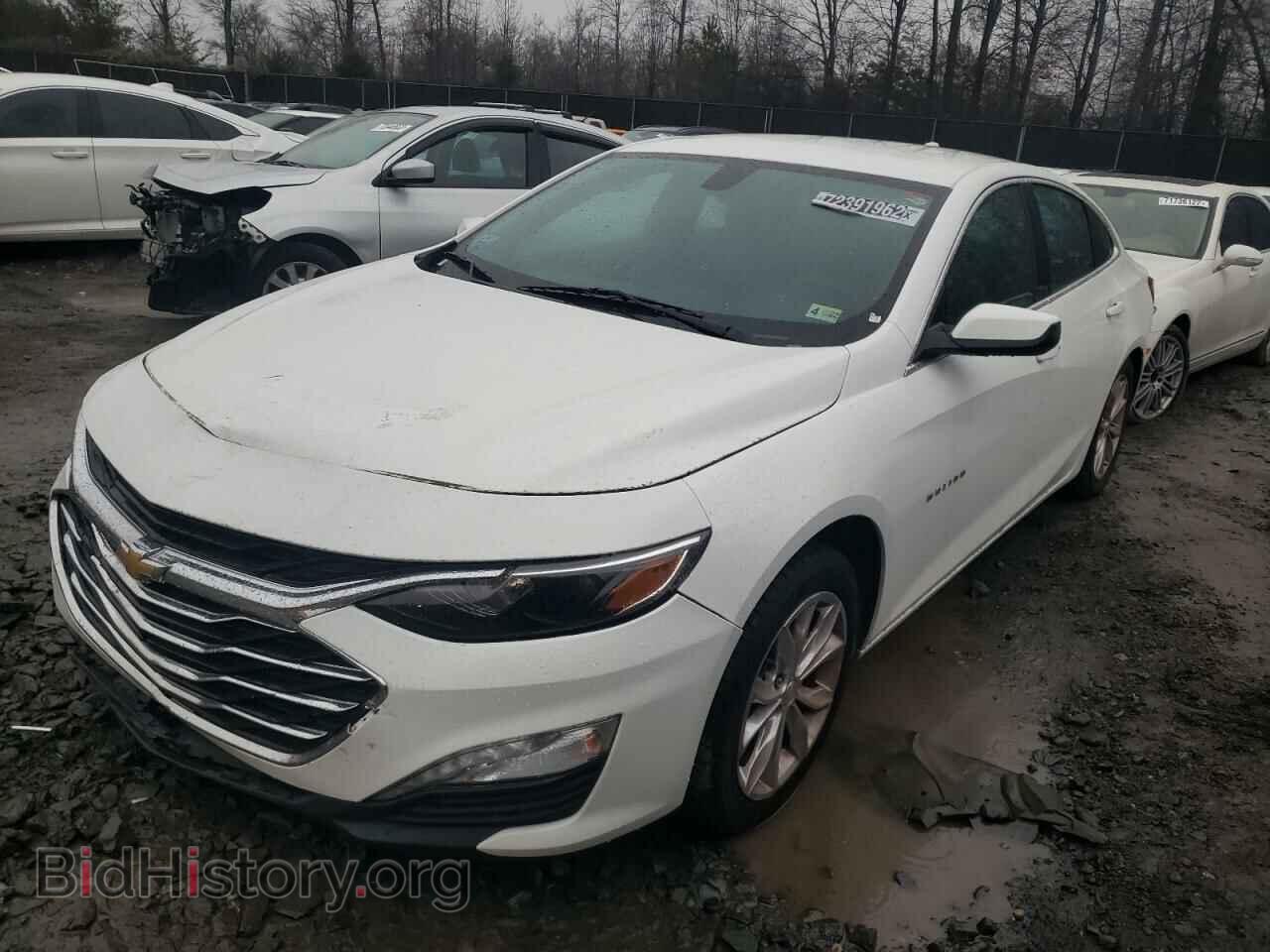 Фотография 1G1ZD5ST5KF180004 - CHEVROLET MALIBU 2019