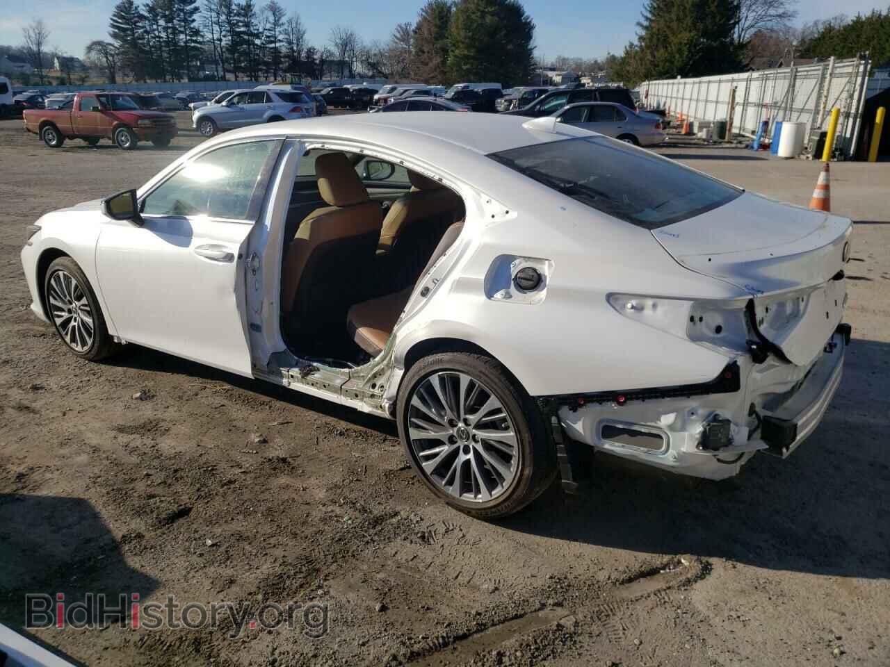 2021 LEXUS ES300 - VIN: 58ADA1C17MU005014 - Фото 2