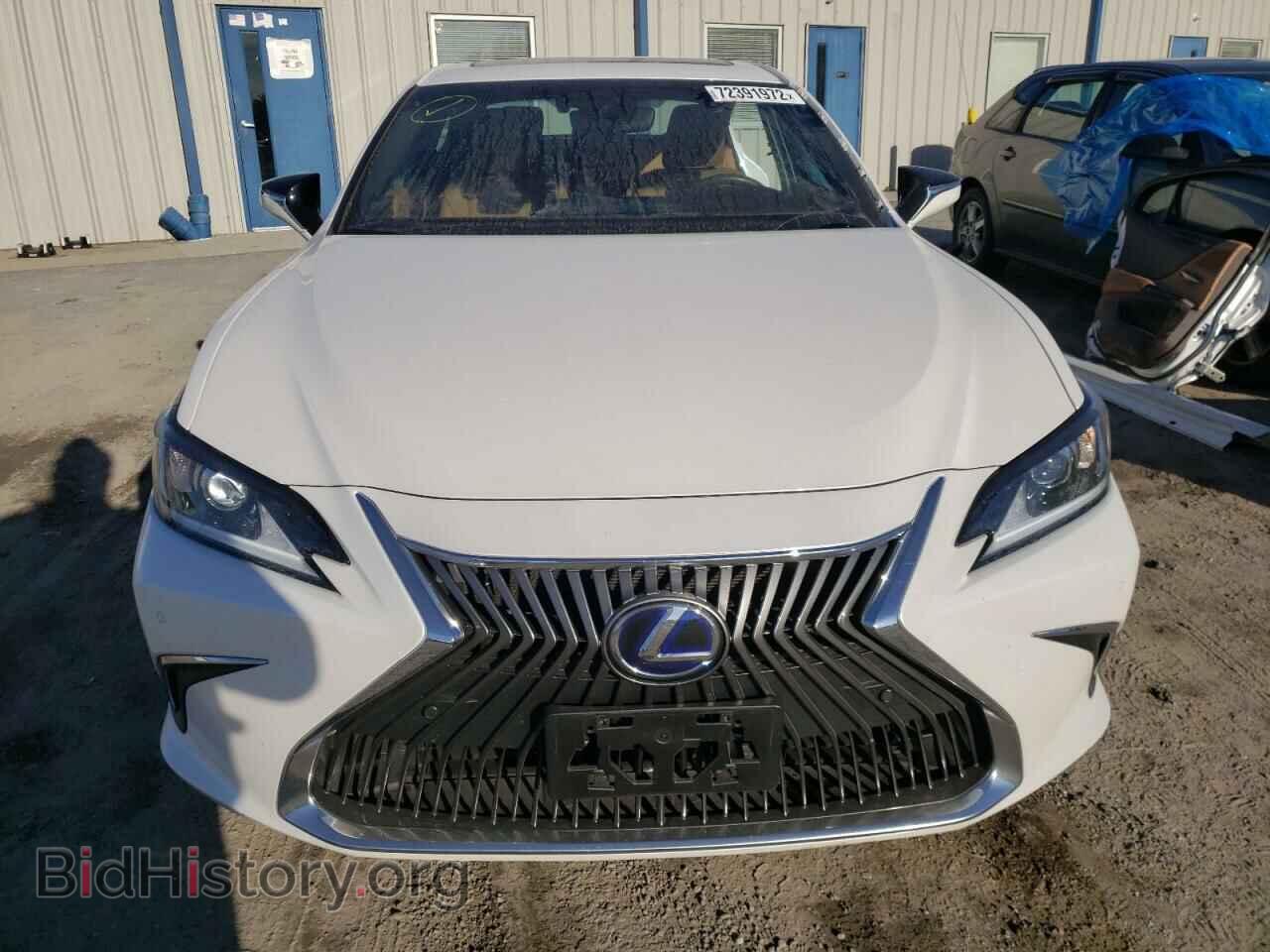 2021 LEXUS ES300 - VIN: 58ADA1C17MU005014 - Фото 5