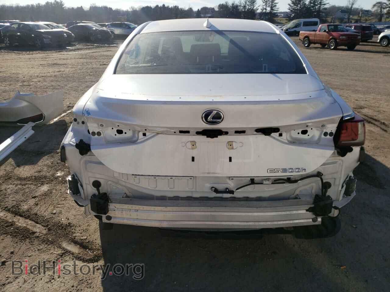 2021 LEXUS ES300 - VIN: 58ADA1C17MU005014 - Фото 6