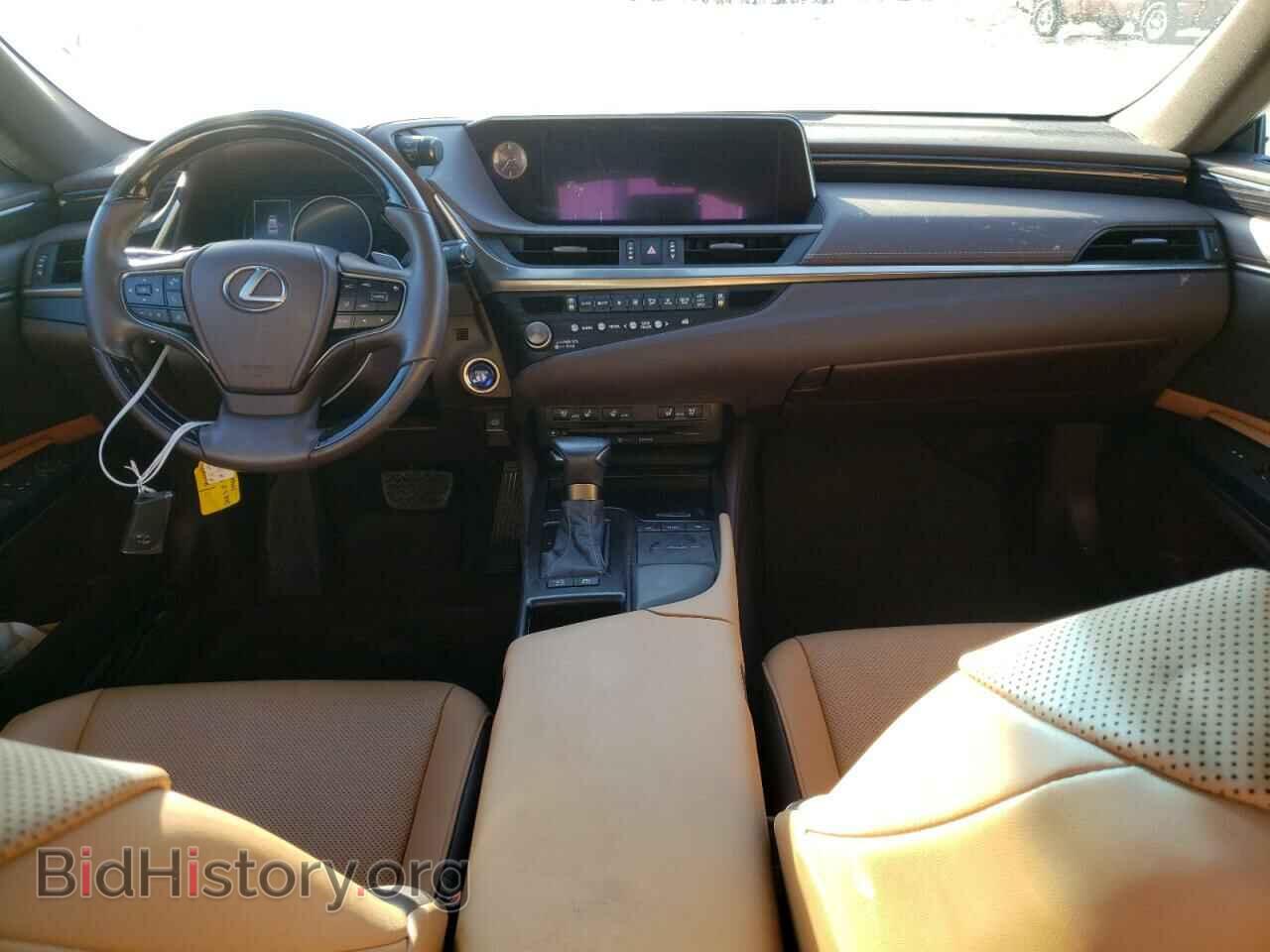 2021 LEXUS ES300 - VIN: 58ADA1C17MU005014 - Фото 8