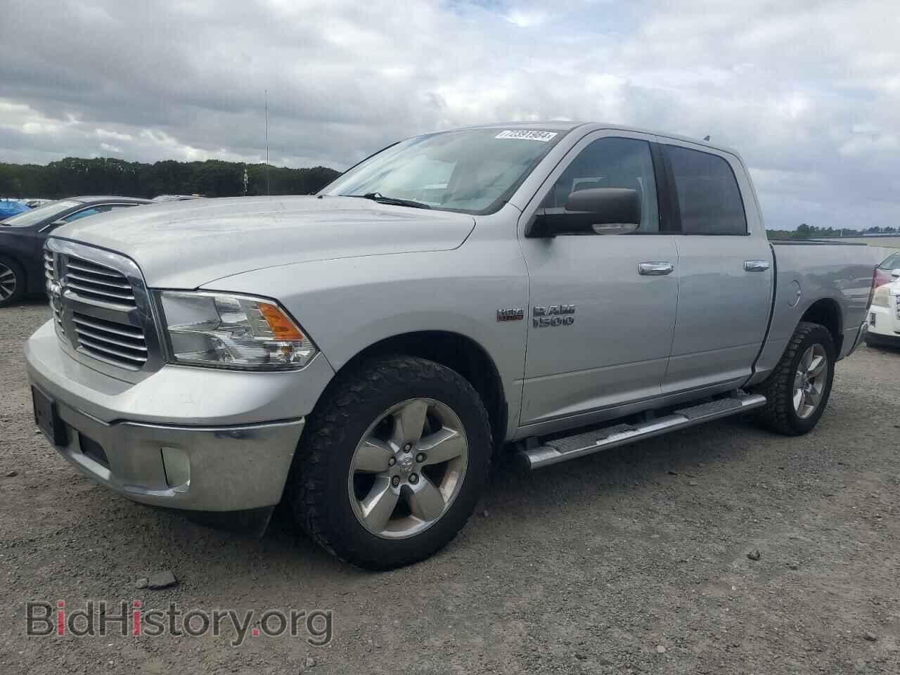 Фотография 1C6RR7LT5DS564028 - RAM 1500 2013