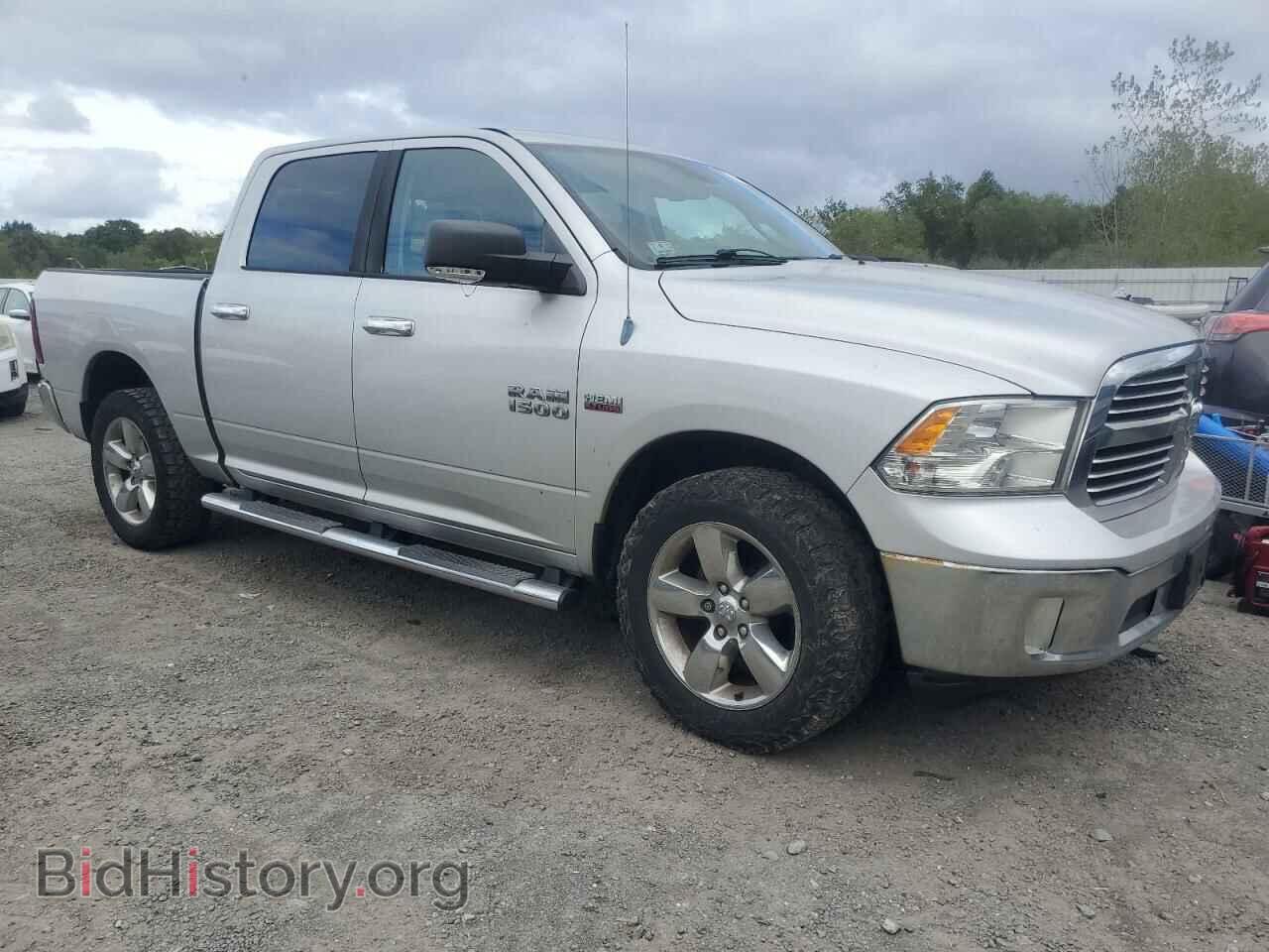 2013 RAM 1500 - VIN: 1C6RR7LT5DS564028 - Фото 4