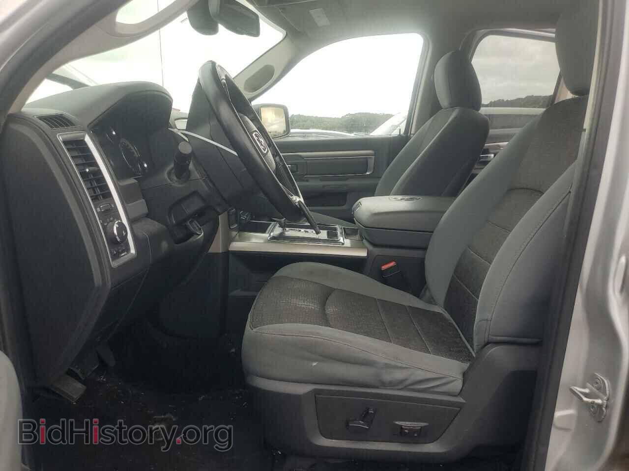 2013 RAM 1500 - VIN: 1C6RR7LT5DS564028 - Фото 7