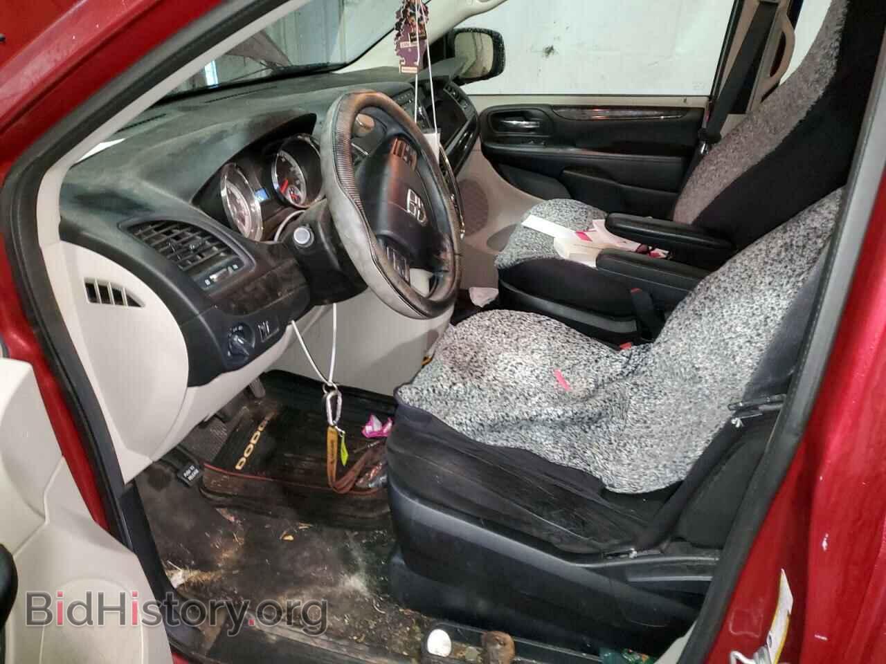 2014 DODGE CARAVAN - VIN: 2C4RDGBG3ER187987 - Фото 7