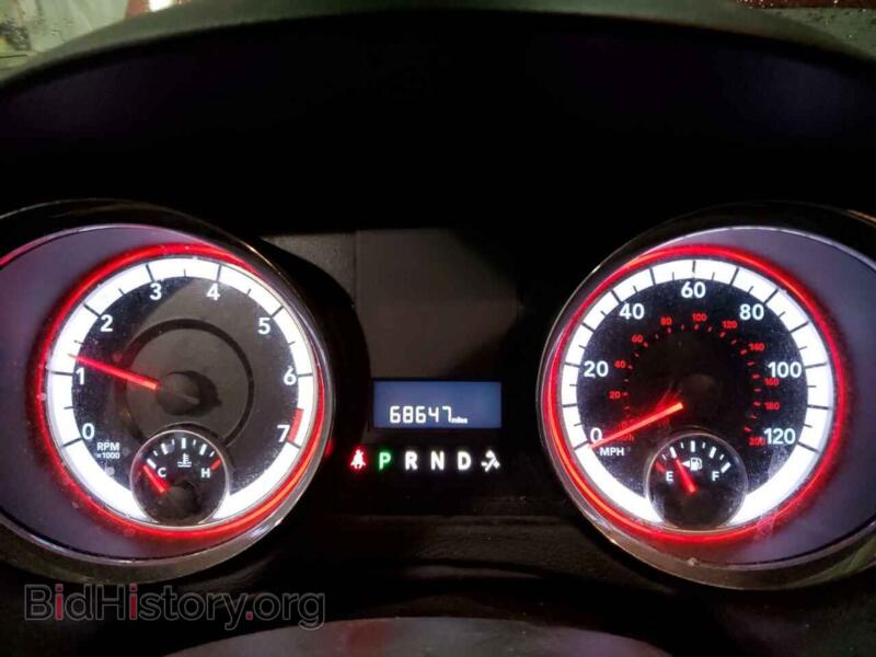 2014 Dodge CARAVAN (VIN 2C4RDGBG3ER187987) — photo 9 of 14