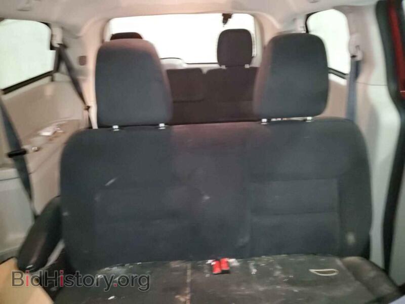 2014 Dodge CARAVAN (VIN 2C4RDGBG3ER187987) — photo 10 of 14
