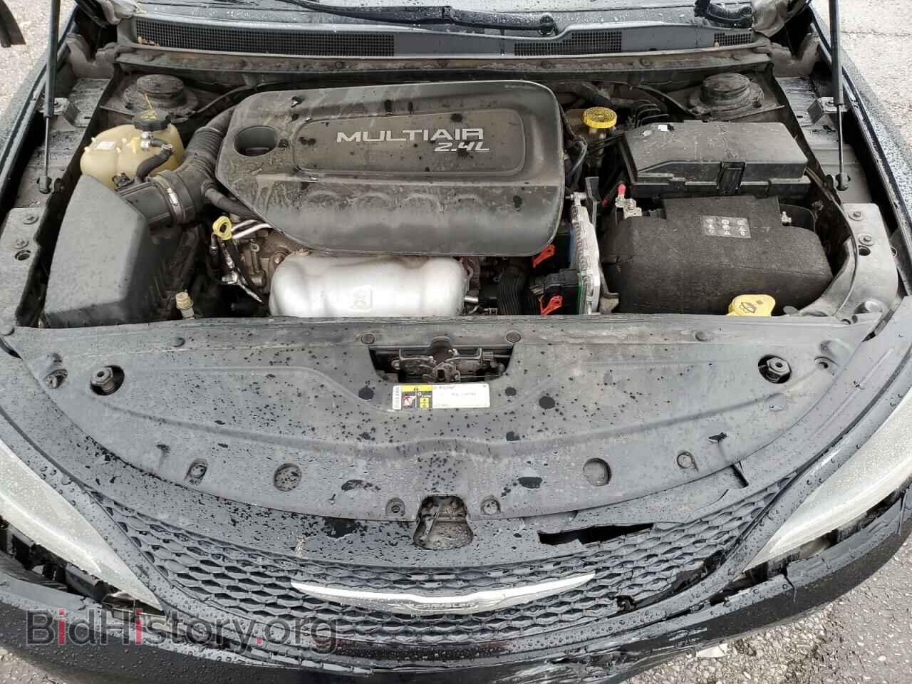 2016 CHRYSLER 200 - VIN: 1C3CCCBB9GN175109 - Фото 11