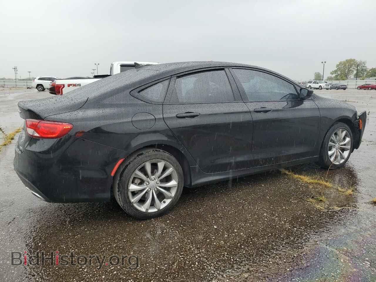 2016 CHRYSLER 200 - VIN: 1C3CCCBB9GN175109 - Фото 3