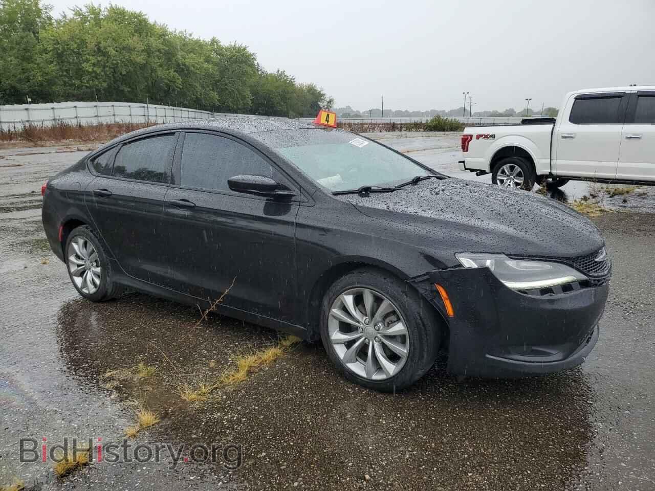 2016 CHRYSLER 200 - VIN: 1C3CCCBB9GN175109 - Фото 4