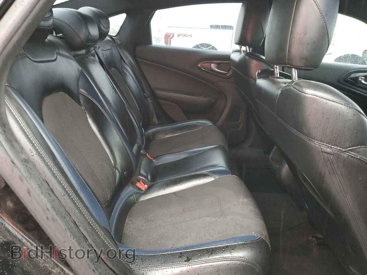 2016 CHRYSLER 200 - VIN: 1C3CCCBB9GN175109 - Фото 10