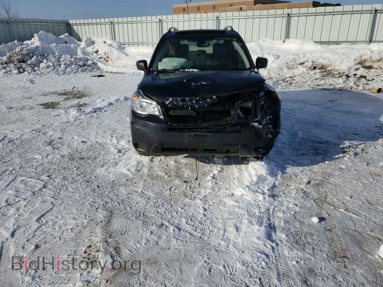 2016 SUBARU FORESTER - VIN: JF2SJADC7GH408458 - Фото 5