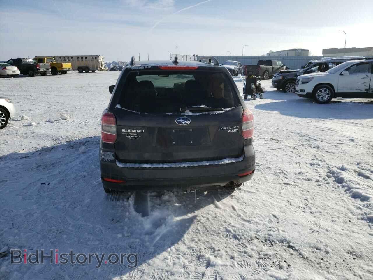 2016 SUBARU FORESTER - VIN: JF2SJADC7GH408458 - Фото 6