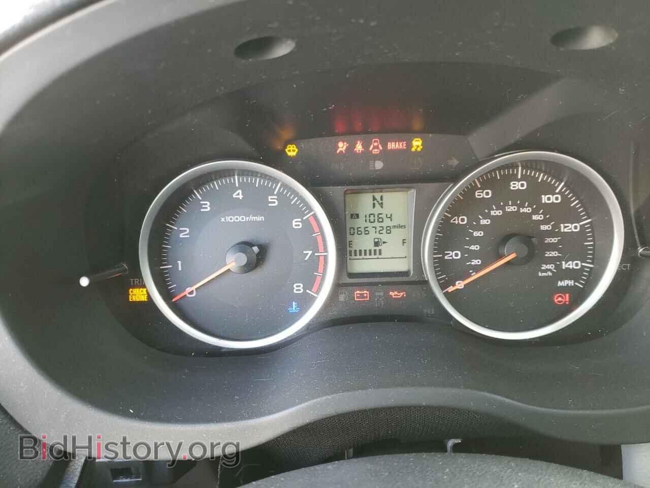 2016 SUBARU FORESTER - VIN: JF2SJADC7GH408458 - Фото 9