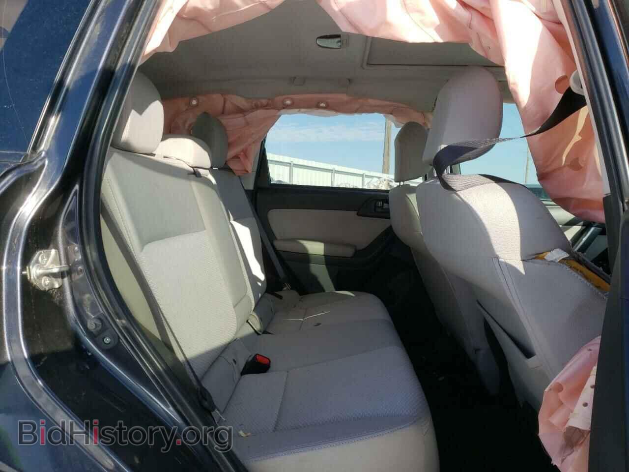2016 SUBARU FORESTER - VIN: JF2SJADC7GH408458 - Фото 10