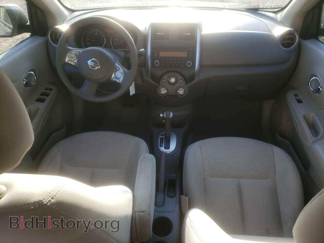 2014 NISSAN VERSA - VIN: 3N1CN7AP1EL834892 - Фото 8