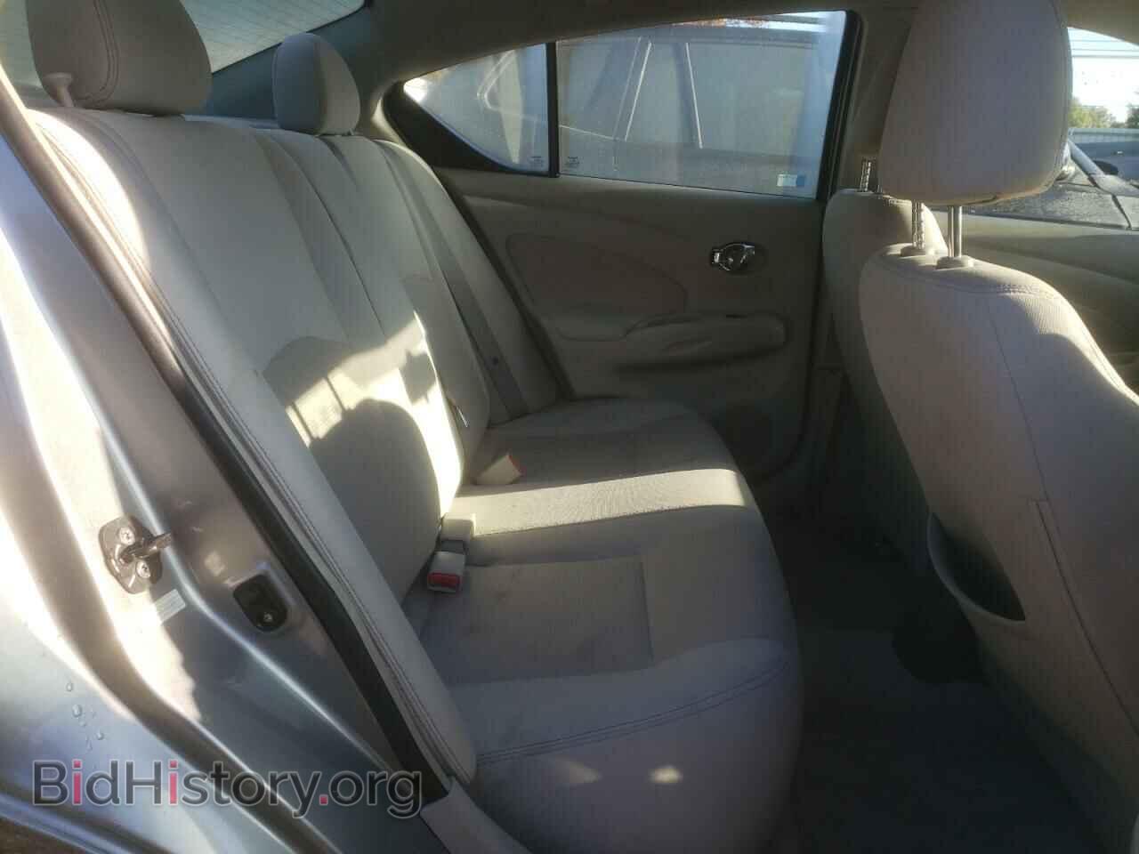 2014 NISSAN VERSA - VIN: 3N1CN7AP1EL834892 - Фото 10