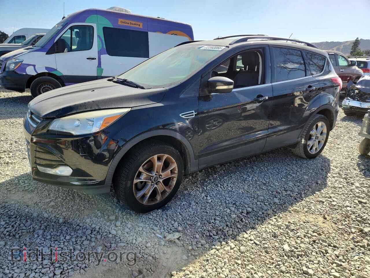 Photo 1FMCU9HX8DUC43878 - FORD ESCAPE 2013