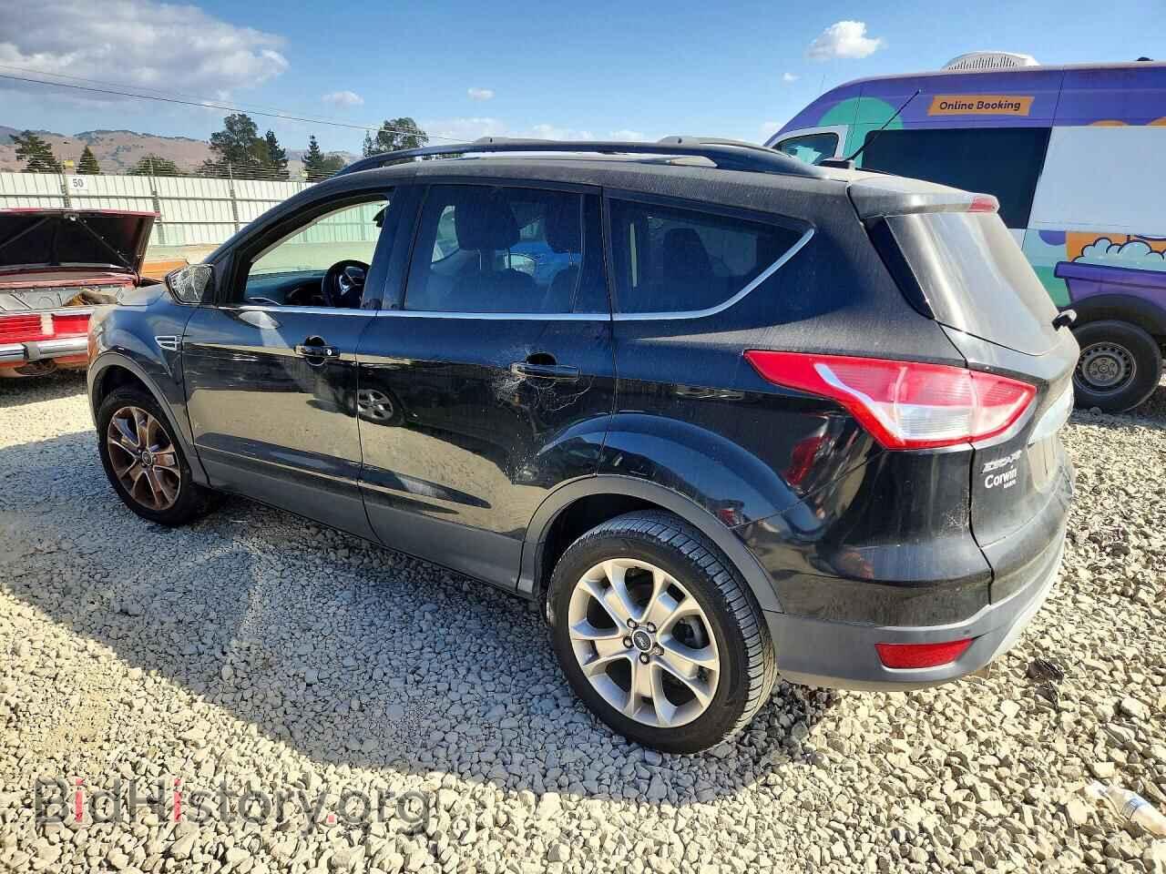 2013 FORD ESCAPE - VIN: 1FMCU9HX8DUC43878 - Photo 2