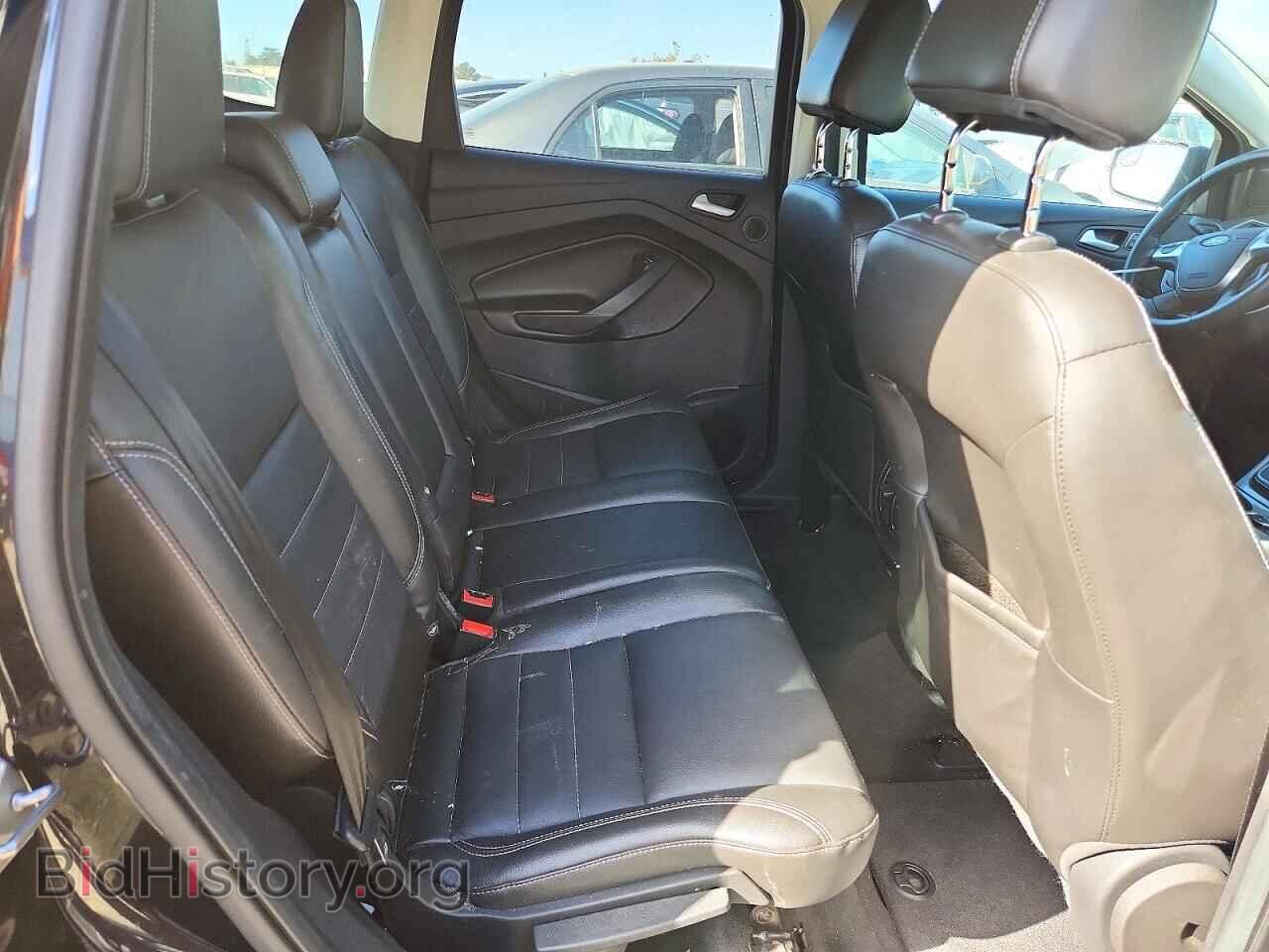 2013 FORD ESCAPE - VIN: 1FMCU9HX8DUC43878 - Photo 11