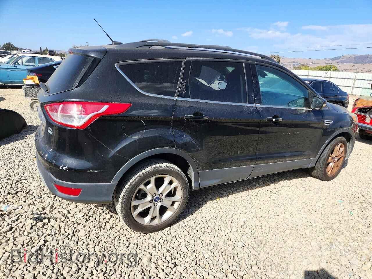 2013 FORD ESCAPE - VIN: 1FMCU9HX8DUC43878 - Photo 3
