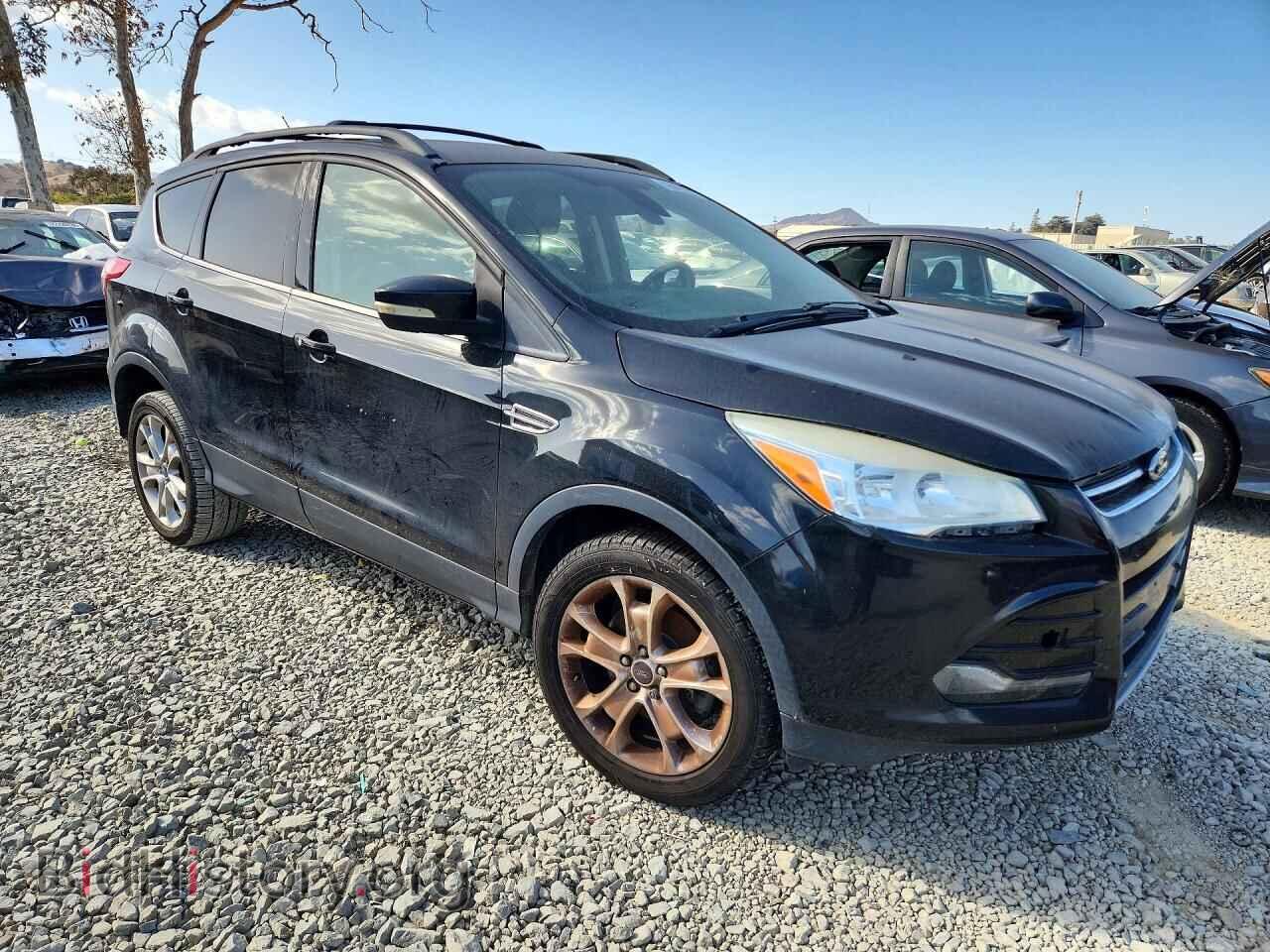 2013 FORD ESCAPE - VIN: 1FMCU9HX8DUC43878 - Photo 4